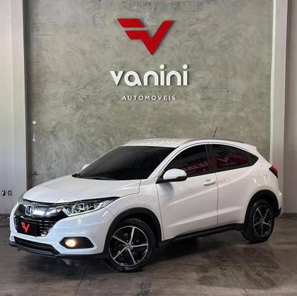 HONDA HR-V 1.8 16V FLEX EXL 4P AUTOMÁTICO